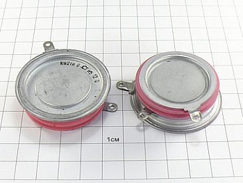 Тиристор КУ218В