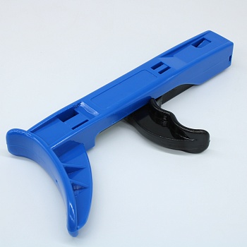 ПС-100 - Монтажный инструмент для нейлоновых стяжек от 2.2 до 4.8 мм