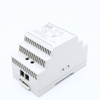 ICL-28R - Ограничитель пускового тока, рабочее напряжение 180…264В AC, 47…63Гц, раб. ток 28А, огр. ток 48А, на DIN рейку 52.5x90x54.5мм, -30…+70°С