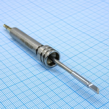T50-3.5SK - Жало для паяльника GT-Y050 ножевидное 3.5х1.2мм