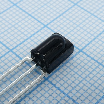 TSOP58236 - ИК-приемник дистанционный,  36кГц 40м