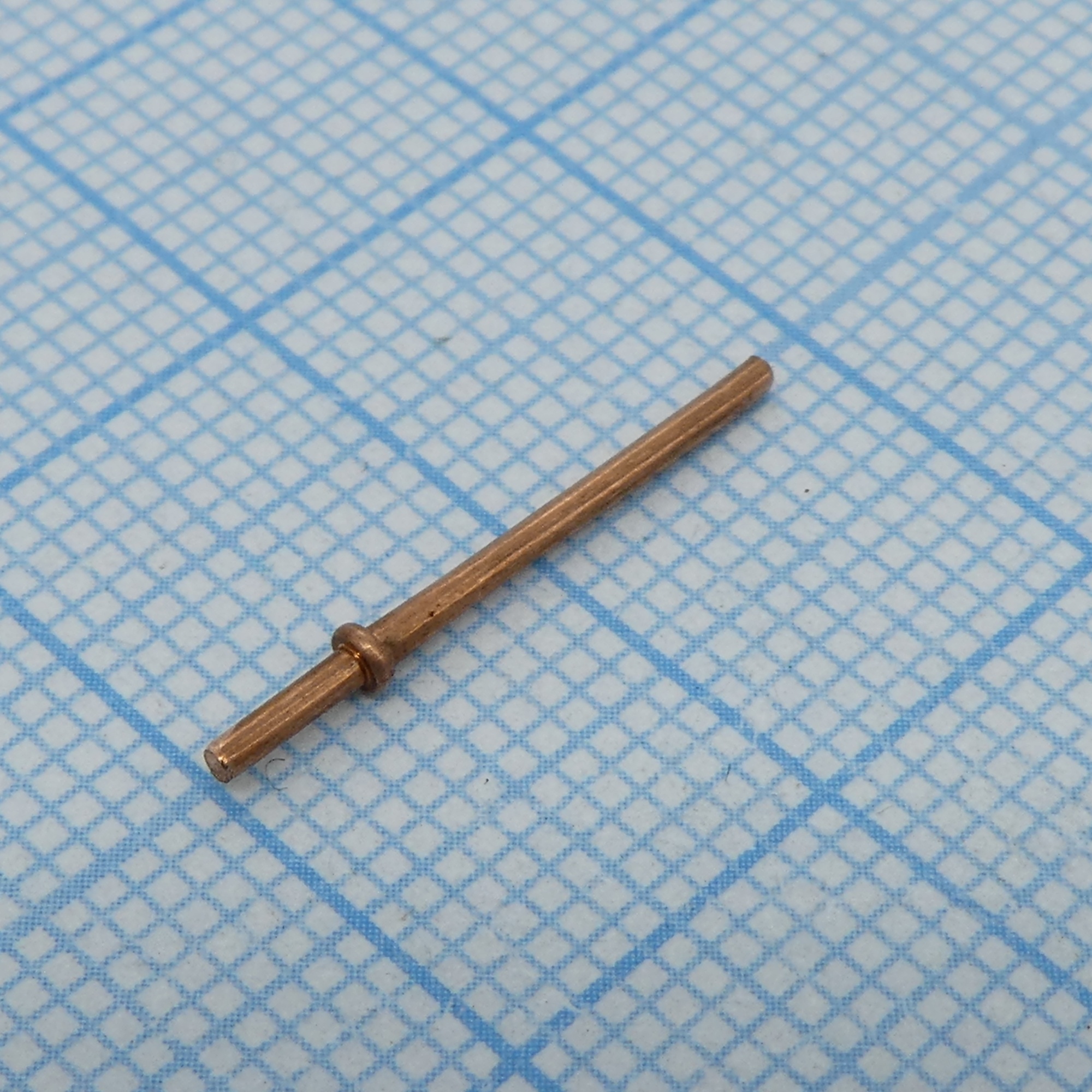 Лепесток штырь2-1.0-4-18-00 ГОСТ16840-78 - Лепесток-штырь холодная высадка