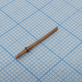 Лепесток штырь2-1.0-4-18-00 ГОСТ16840-78 - Лепесток-штырь холодная высадка