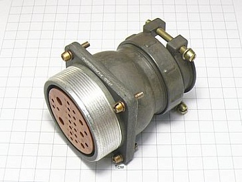 Розетка ШР55ПК23НГ1 "5"