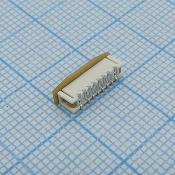 525591252 - FFC / FPC разъем, корпус, 0.5 мм, 12 контакт(-ов), Гнездо, Серия Easy-On 52559