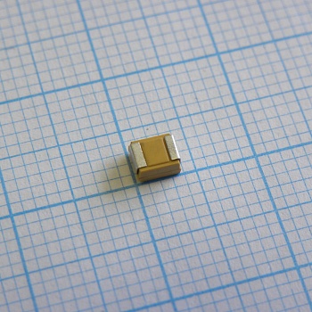 T491B475K020AT - ЧИП-конденсатор танталовый 4.7мкФ 20В типоразмер B ±10% (3.5х2.8х1.9мм) SMD 3528-21 3Ом 125°С автомобильного применения лента на катушке