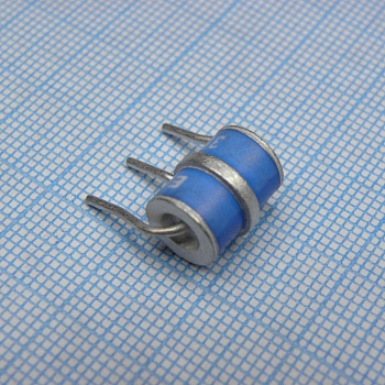 B88069X7460B102 - 9.5x11.5mm 400V ±25% 20kA/20A 3-х элек. T63C350X