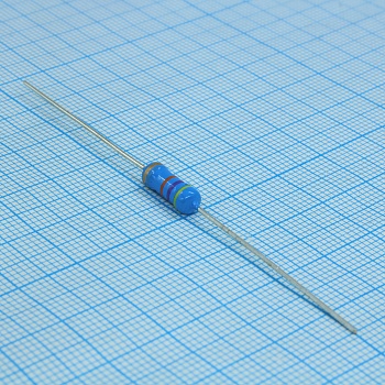 MF100J47KT - Резистор металлопленочный 1Вт 47кОм ±5%