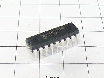 Микросхема PIC16F84A-20I/P
