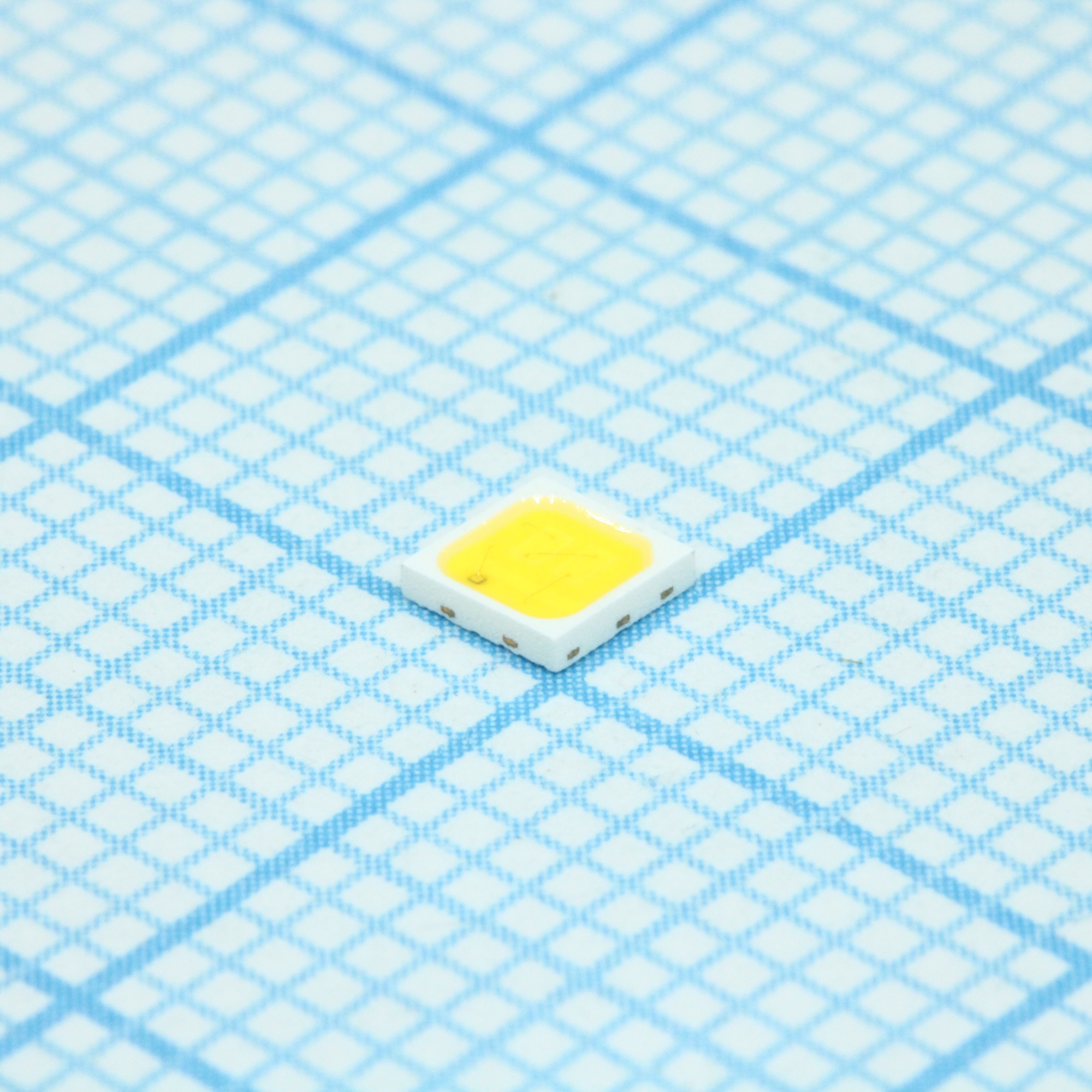 GWPSLR31.PM-LWLZ-A535-1 - Светодиод серия Duris S5, 4000°К, 3030, 6.2В, 1Вт, (135-155Лм при 150мА), CRI=70