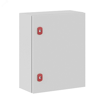 Шкаф ST с монтаж. платой 500х400х200мм от IP65-до IP66 IK10 R5ST0542