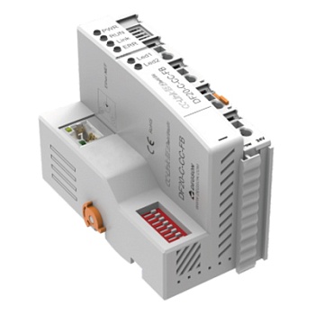 Модуль ввода/вывода DF20-C-CC-FB - Модуль ввода / вывода, интерфейс 1 порт RJ-45, протокол CC-LINK IEFB, количество модулей IO 16, скорость передачи 100Мбит, питание 24VDC, тип монтажа: DIN35