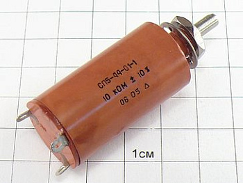СП5-44-01-1 1Вт 10К 10%