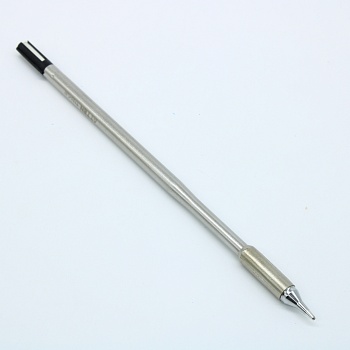 T130-1.0I - Жало для паяльника GT-Y130 острый конус 1.0мм