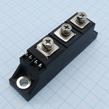 MTC110-16-223F3B - Тиристорный модуль 110А 1600В