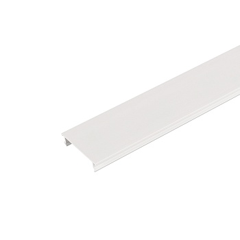 Крышка MAG-COVER-45-1000 (WH) 029332(1) - Крышка (верхняя заглушка) для треков серии MAG-TRACK-4560-F, MAG-TRACK-4592, MAG-TRACK-4563. Материал пластик, цвет белый. Размеры 45x1000мм.