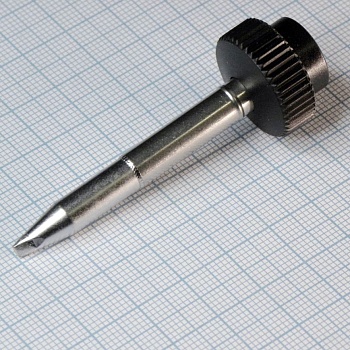 0612KD - Жало паяльное для паяльника ERSA TechTool, клин 2,4х0,7 мм