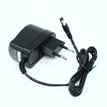 GSM06E05-P1J - AC-DC, 6Вт, сетевой адаптер, выход 5В/1.2А, вход 85...264В AC, 47...63 Гц, 32x66x42.5мм, 0...+50°C, для медицинского применения