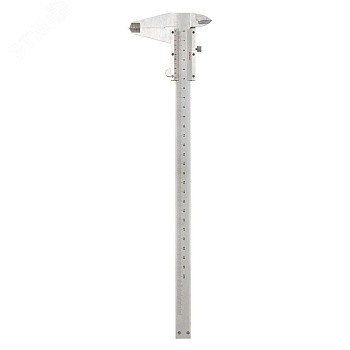 Штангенциркуль ШЦ - 250мм - Высокая точность измерения с шагом 0.1мм, закаленная сталь