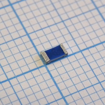 SF-1206S500-2 - Предохранитель плавкий медленнодействующий 5A 24В для поверхностного монтажа 1206 лента на катушке