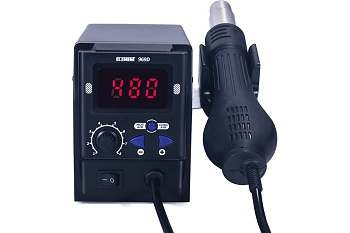 ELEMENT 969D - Станция термовоздушная (фен паяльный)