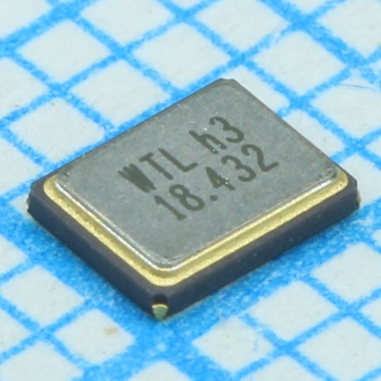 WTL3M85536FO - Резонатор кварцевый 32 МГц 3.2х2.5мм