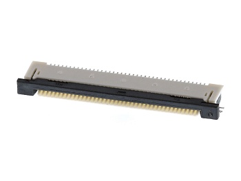 541324033 - Разъем для плоского шлейфа на печатную плату 40 контактов 0.5мм