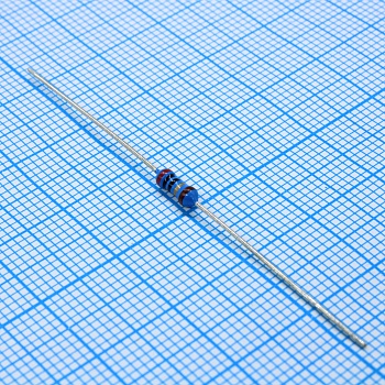 MFR-25FTF52-20R - Резистор металлопленочный 0.25Вт 20Ом ±1% ±100 ppm/°C