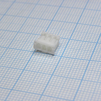 I-DS1066-SCW003 - разъем межблочного питания, гнездо, требуются контакты T-DS1066-SC600