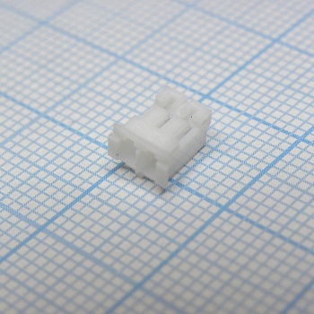 I-DS1066-SCW002 - разъем межблочного питания, гнездо, требуются контакты T-DS1066-SC600