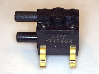 24PC15SMT - Pressure Sensor 0psi to 15psi Differential/Gage/Vacuum Gage 4-Pin