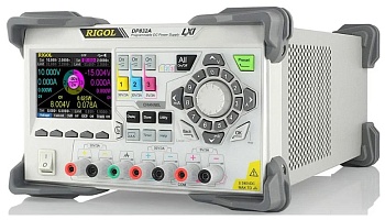 DP832A - Источник питания программируемый 30V-3A/30V-3A/5V-3A, USB