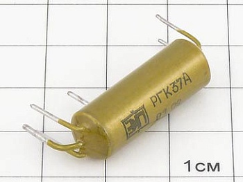 Реле РГК37А КСИШ.647116.001-01.02