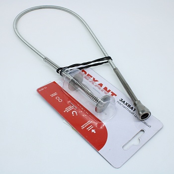 Захват магнитный цанговый 610мм - 4 лапки, удержание 2кг