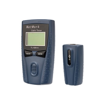 Тестер кабеля многофункциональный RJ-45 - Тестер кабельный