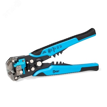 WS-04A - Инструмент для снятия изоляции с проводов сечением 0.05 - 10мм2 и опресовка наконечников