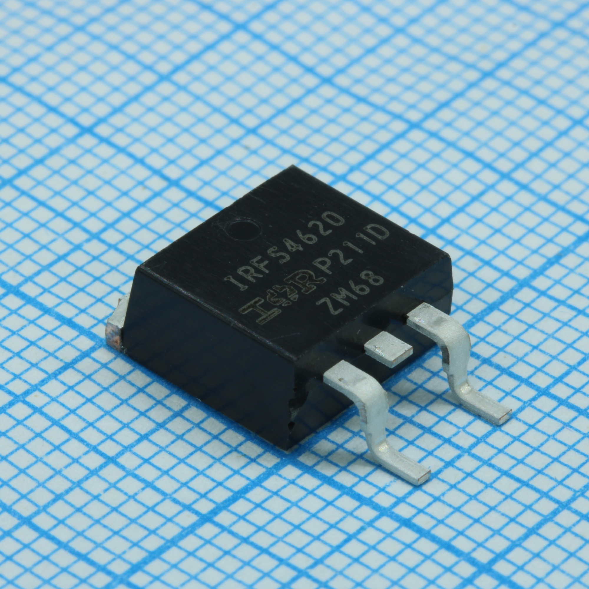 AUIRF1404ZSTRL - Транзистор полевой MOSFET N-канальный 40В 160A