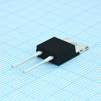 PWR220T-35-20R0F - Резистор силовой 20 Ом ±1% 35 Вт ±100 ppm TO-220