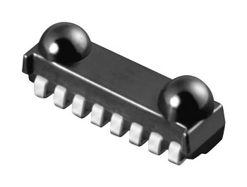 TFDU4301-TT1 - ИК-приемопередатчик 0.1152Мб/с питание 3.3В/5В 8-Pin SMD лента на катушке