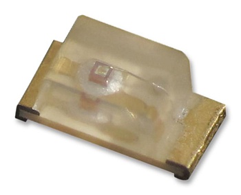 KPH-1608CGCK - Светодиод smd 1,6х0,8мм/зеленый/570нм/20-50мкд/прозрачный/120°