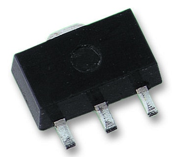 BCX55,115 - Биполярный транзистор, NPN, 60 В, 1 А