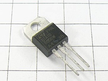 Тиристор BTA10-600BW