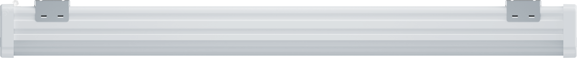 Светильник светодиодный ДСП-18вт 6500К 1600Лм IP65 (аналог ЛСП-2х18) 25609