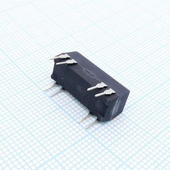 DIP05-1A72-12D - герконовое DIP, 5VDC, 1А, 1замыкание. с диодом между 2 и 6 выводами (2-ой вывод - положительный)