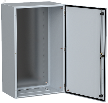 Корпус металлический ЩМП-100.60.30 УХЛ1 IP66 TITAN 5 TI5-10-N-100-060-030-66