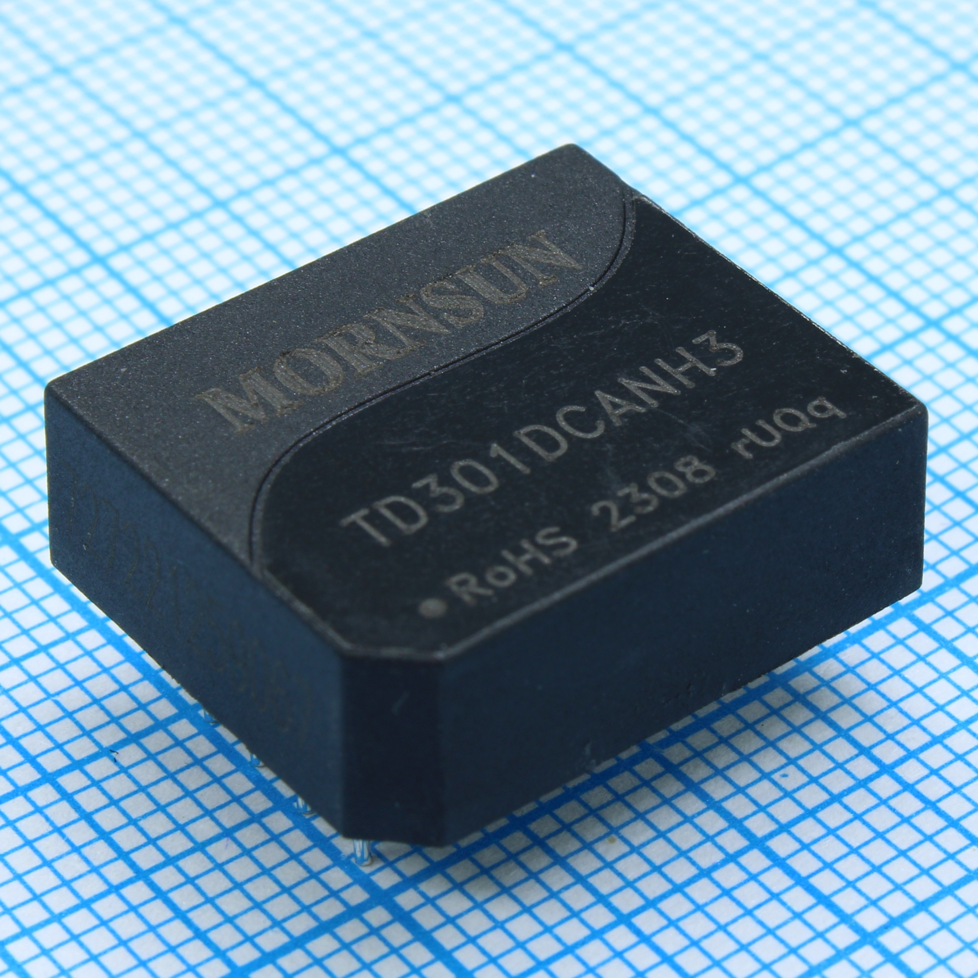 TD301DCANH3 - Модуль шины CAN