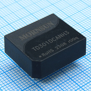 TD301DCANH3 - Модуль шины CAN