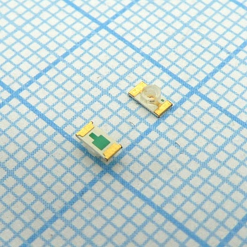 KPTL-3216SURCK - Светодиод smd 3,2х1,6мм/красный/635нм/280-550мкд/прозрачный/70°