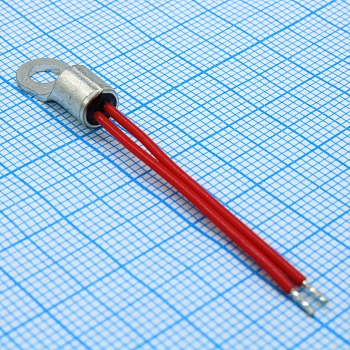 NTCALUG01A104F - NTC-термистор 100кОм ±1% двухвыводной 4190K автомобильного применения коробка