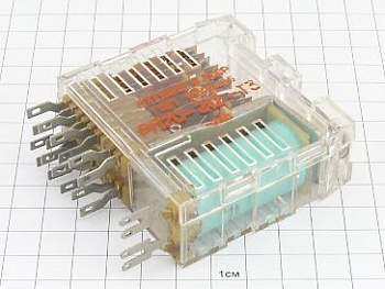 Реле РП20-212 Т3 6/2 -24В